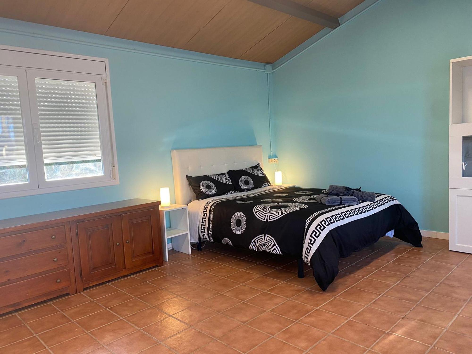 La Geneta Casa Vacacional Villa Vilobi Del Penedes Buitenkant foto